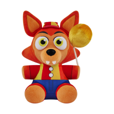 Five Nights at Freddy’s - Balloon Foxy 7 Inch Plush