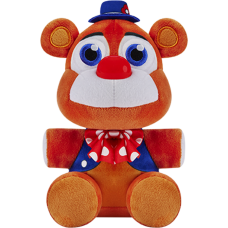 Five Nights at Freddy’s - Circus Freddy 7 Inch Plush