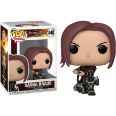 Attack on Titan - Sasha Braus Pop! Vinyl Figure