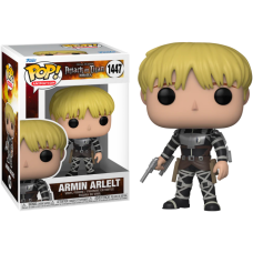 Attack on Titan - Armin Arlelt Pop! Vinyl Figure