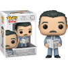 Disney 100th - Walt Disney with Magazine Pop! Vinyl Figure