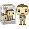 Disney 100th - Walt Disney with Dumbo and Timothy Pop! Vinyl Figure