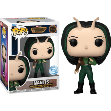 Guardians of the Galaxy Vol. 3 - Mantis (Casual Outfit) Pop! Vinyl Figure