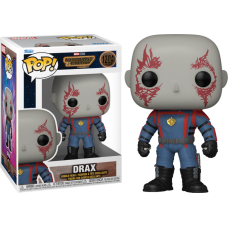 Guardians of the Galaxy Vol. 3 - Drax Pop! Vinyl Figure