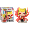 Boruto: Naruto Next Generations - Naruto (Baryon Mode) Glow-in-the-Dark 6 Inch Super Size Pop! Vinyl Figure