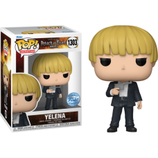 Attack on Titan - Yelena Pop! Vinyl Figure