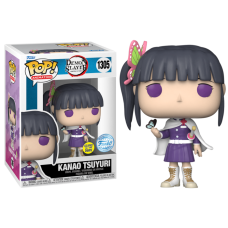 Demon Slayer - Kanao Tsuyuri Glow in the Dark Pop! Vinyl Figure