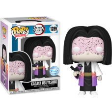 Demon Slayer - Kagaya Ubuyashiki Pop! Vinyl Figure