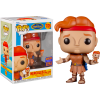 Hercules - Hercules With Action Figure Pop! Vinyl Figure (2023 Wondrous Convention Exclusive)