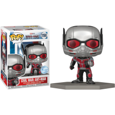 Captain America 3: Civil War - Ant-Man Pop! Vinyl Figure