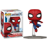 Captain America: Civil War - Spider-Man Build-A-Scene Pop! Vinyl Figure