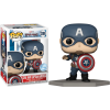 Captain America: Civil War - Captain America with Shield Pop! Vinyl Figure