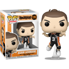 Haikyu!! - Asahi Azumane Pop! Vinyl Figure