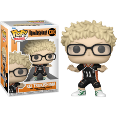 Haikyu!! - Kei Tsukishima Pop! Vinyl Figure