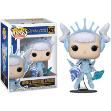 Black Clover - Noelle in Valkyrie Armour Pop! Vinyl Figure