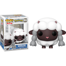 Pokemon - Wooloo Pop! Vinyl Figure