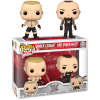 WWE - Brock Lesnar & Undertaker Pop! Vinyl Figure 2-Pack