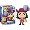 Peter Pan 70th Anniversary - Captain Hook Pop! Vinyl Figure