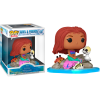 The Little Mermaid (2023) - Ariel & Friends Pop! Deluxe Vinyl Figure