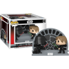 Star Wars Episode VI: Return of the Jedi - Darth Vader vs. Luke Skywalker 40th Anniversary Pop! Moments Vinyl Figure 2-Pack