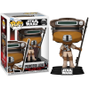 Star Wars Episode VI: Return of the Jedi - Princess Leia (Boushh) 40th Anniversary Pop! Vinyl Figure