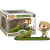 Australia Zoo: Home of The Crocodile Hunter - Steve Irwin with ‘Agro’ the Crocodile Pop! Moment Vinyl Figure 2-Pack