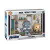 Avengers 4: Endgame - Thor’s House Deluxe Pop! Moment Vinyl Figure