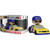 NASCAR - Dale Earnhardt Sr. with Car Pop! Rides Vinyl Figure