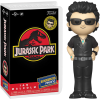 Jurassic Park - Dr. Ian Malcolm Blockbuster Rewind Vinyl Figure