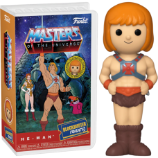 Masters of the Universe - He-Man Rewind Vinyl Figure