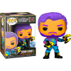 Guardians of the Galaxy Vol. 3 - Star-Lord Blacklight Pop! Vinyl Figure