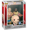 WWE - Hulk Hogan WrestleMania I Pop! Covers Vinyl Figure