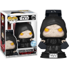 Star Wars Episode VI: Return of the Jedi - Emperor Palpatine on Throne 40th Anniversary Pop! Vinyl Figure