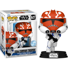 Star Wars: Clone Wars - 332 Company Trooper Pop! Vinyl Figure