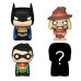 DC Comics - Batman Bitty Pop! 4-Pack