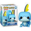 Pokemon - Sobble Pop! Vinyl Figure