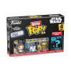 Star Wars - Princess Leia, R2-D2, C-3PO & Mystery Bitty Pop! Vinyl Figure 4-Pack