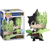 Black Clover - Yuno (Spirit of Zephyr) Glow-in-the-Dark Pop! Vinyl Figure