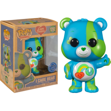 Care Bears - I Care Bear Earth Day 2023 Pop! Vinyl Figure