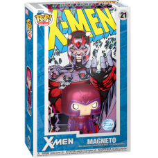 X-Men - Magneto Issue #1 Pop! Covers Vinyl Figure