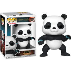 Jujutsu Kaisen - Panda Pop! Vinyl Figure