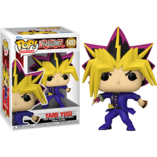 Yu-Gi-Oh! - Yami Yugi (Demon Kingdom) Pop! Vinyl Figure