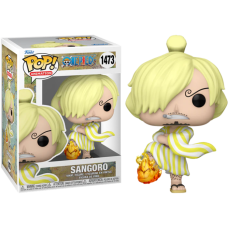 One Piece - Sangoro Pop! Vinyl Figure