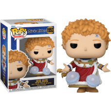 Black Clover - Julius Pop! Vinyl Figure