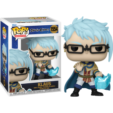 Black Clover - Klaus Pop! Vinyl Figure