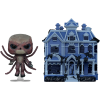 Stranger Things 4 - Vecna with Creel House Pop! Town Vinyl Figure