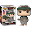 Stranger Things 4 - Hunter Dustin with Shield Pop! Vinyl Figure