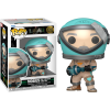 Loki (2021) - Morbius in TVA Temporal Core Suit Pop! Vinyl Figure