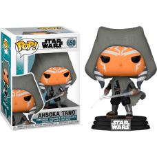 Star Wars: Ahsoka - Ahsoka Tano Pop! Vinyl Figure