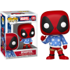 Marvel: Holiday - Deadpool Pop! Vinyl Figure